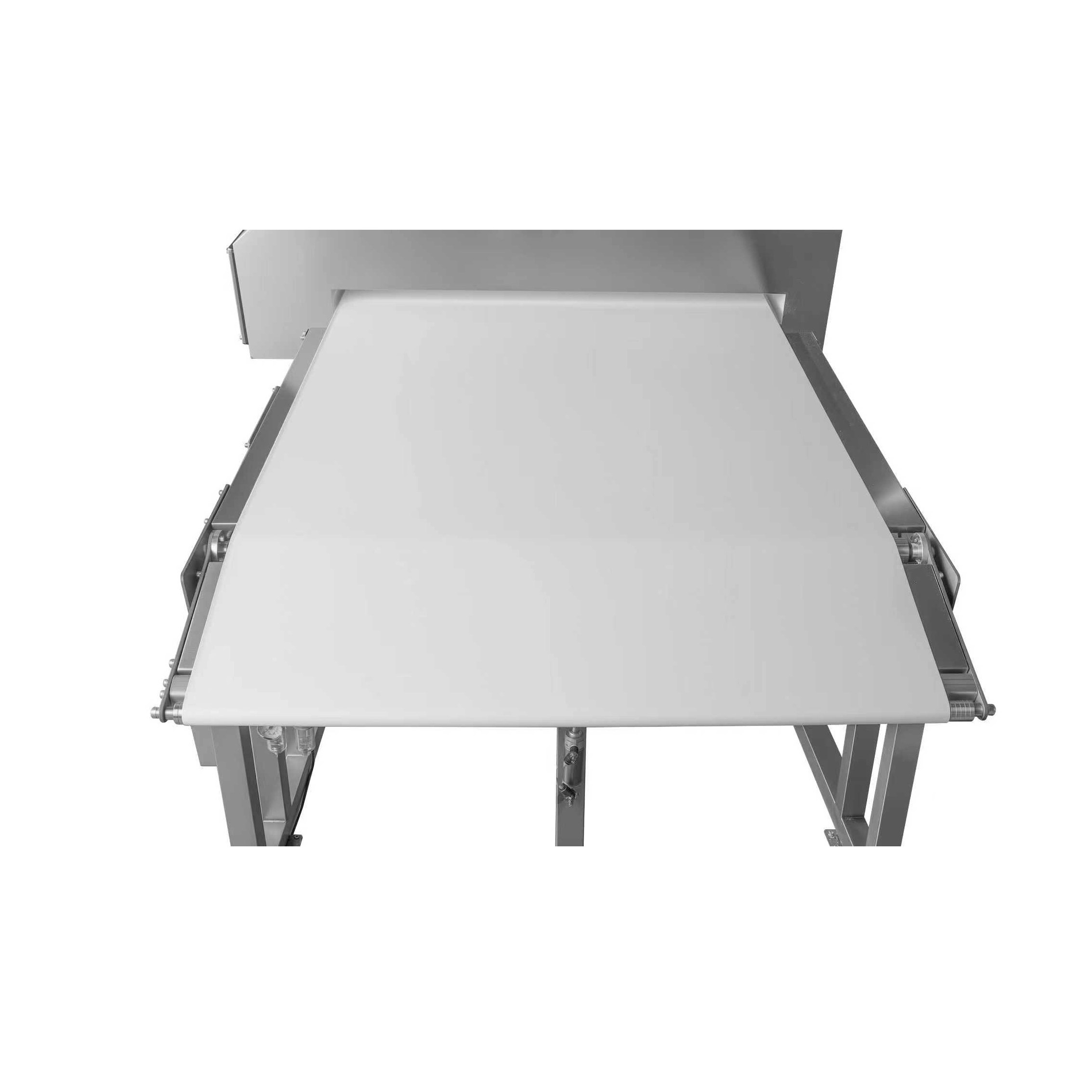 Inclined Metal Detector for Bakeed Goods 