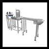 Checkweigher for Bottles with Clamping Mechanism 