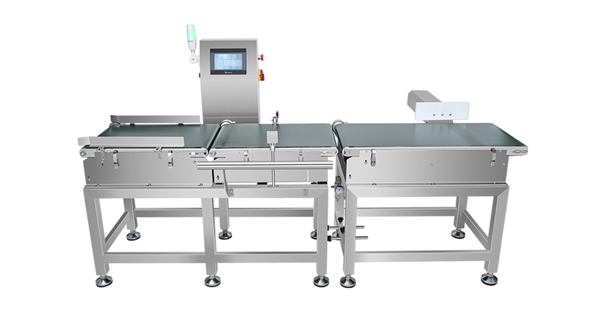 How To Choose The Right Dynamic Checkweigher for Your Production Line
