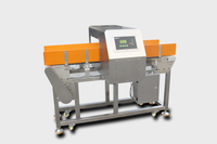 High Sensitivity Conveyor Belt Metal Detector 