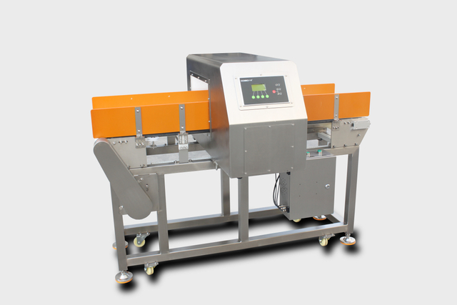 High Sensitivity Conveyor Belt Metal Detector 