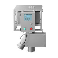 Intelligent High-Precision Metal Separator for Flour & Grains