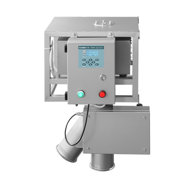 Intelligent High-Precision Metal Separator for Flour & Grains