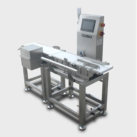 The Benefits of Using Dynamic Checkweighers in The Food And Beverage Industry