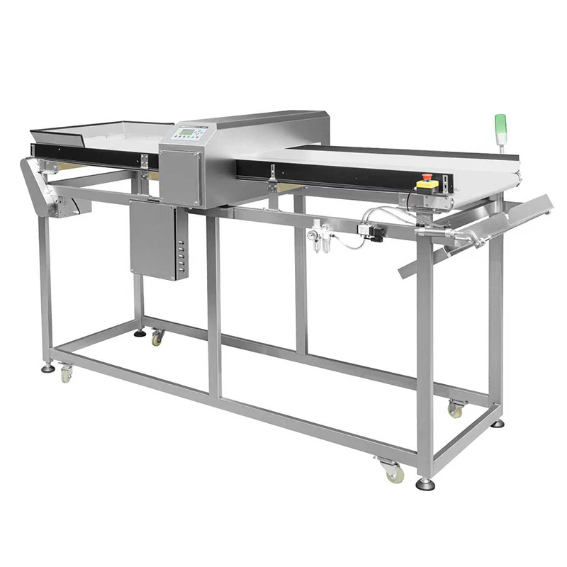 Metal Detector for Bulk Materials