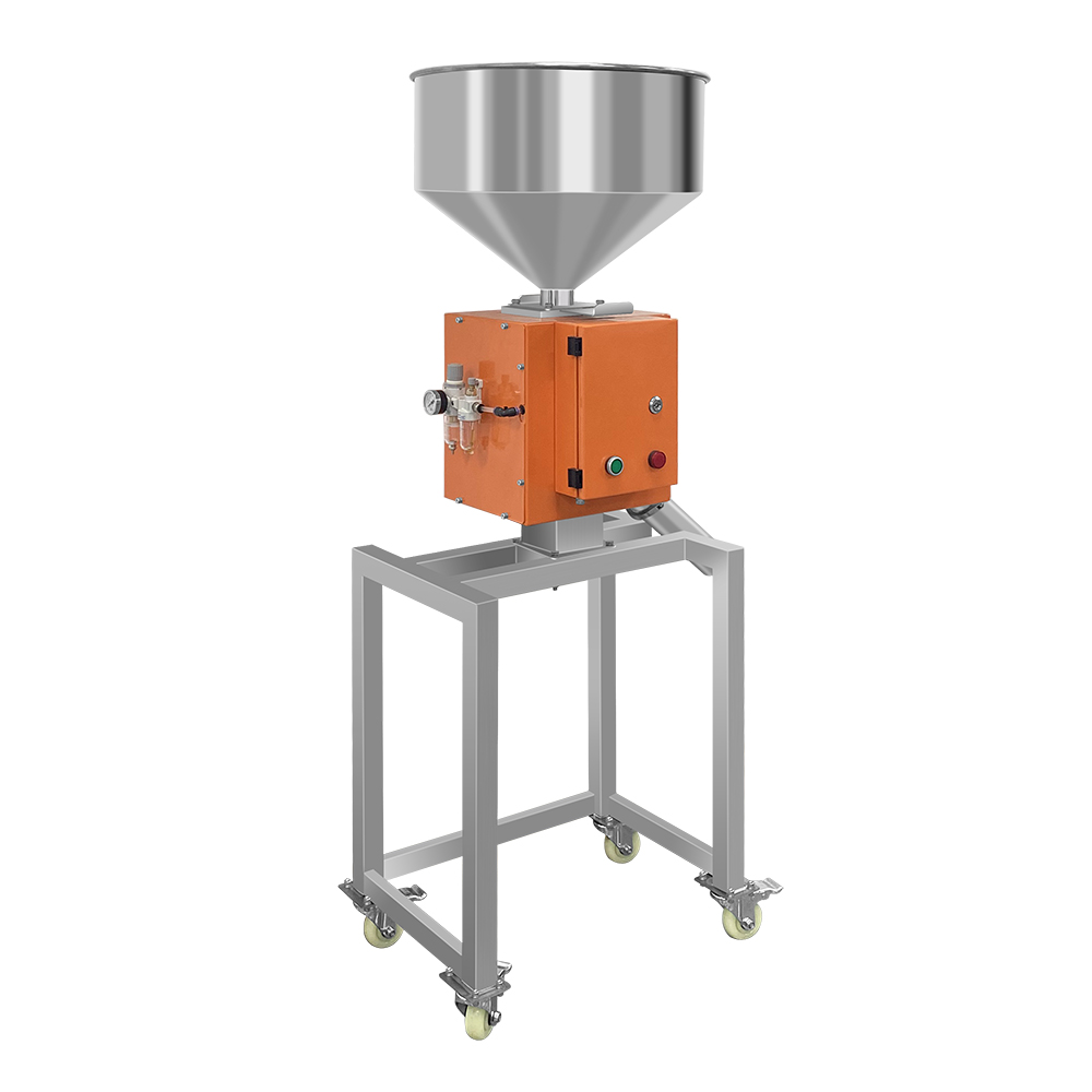 Pipeline Metal Detector Separator for Plastic Pellet Granule