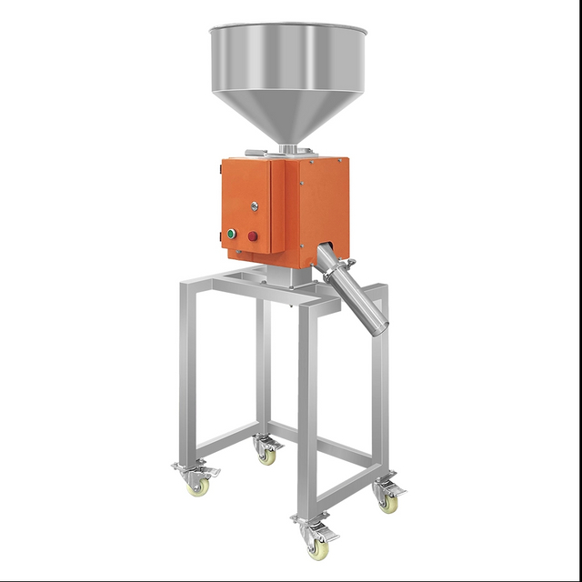 Free Fall Metal Separator for Plasstic Industry