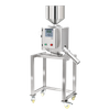 Gravity Fall Meatl Separator for Grain