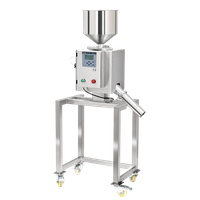 Gravity Fall Meatl Separator for Grain