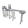 Bottled Checkweigher with Clamping Mechanism 