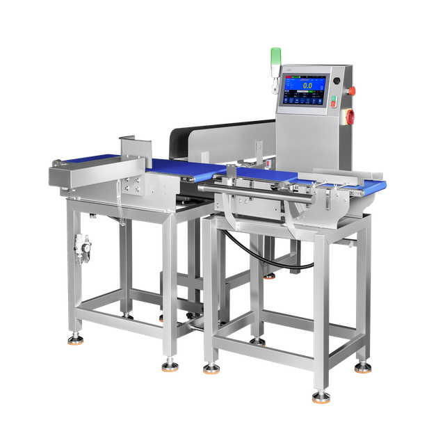 Checkweigher for Large-Bottle Products