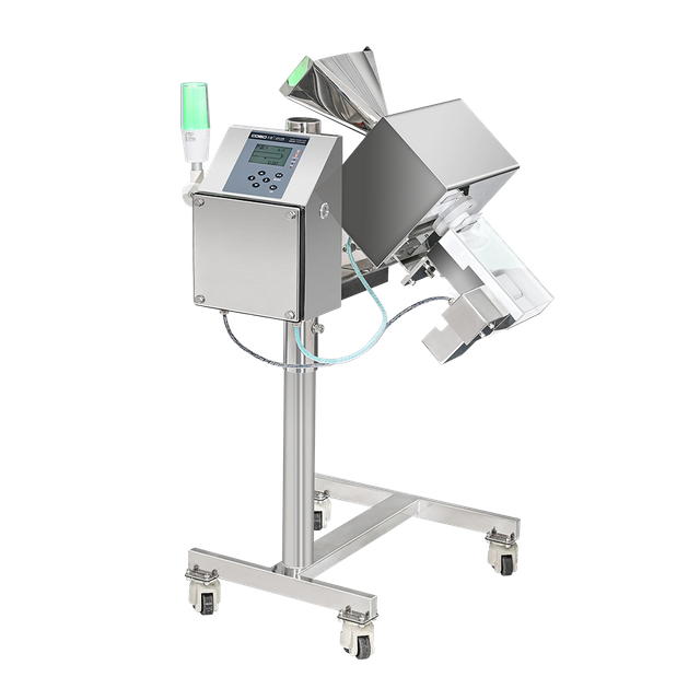 Pharmaceutical Metal Separator