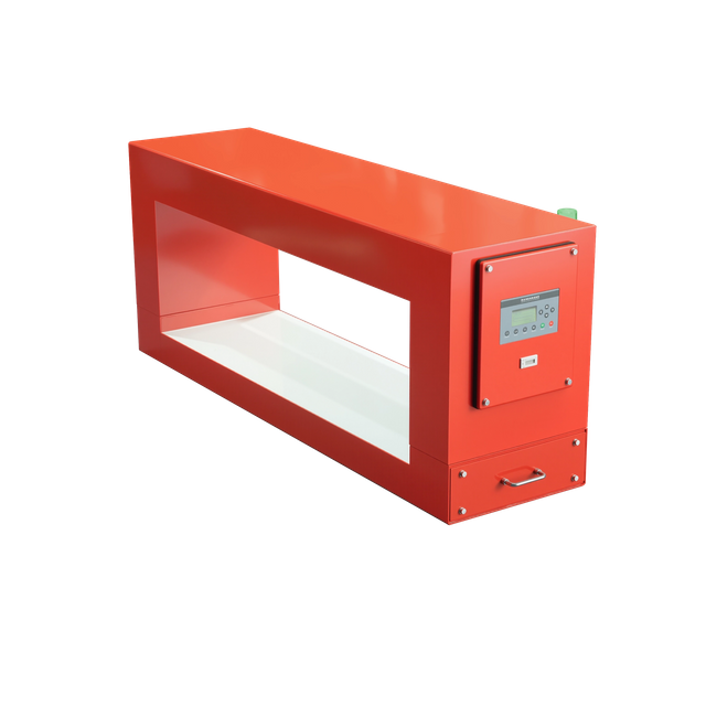 Metal Detectors for Mining & Materials Processing