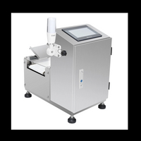 Stop-And-Weigh Belt Scale for Small Packaging Products