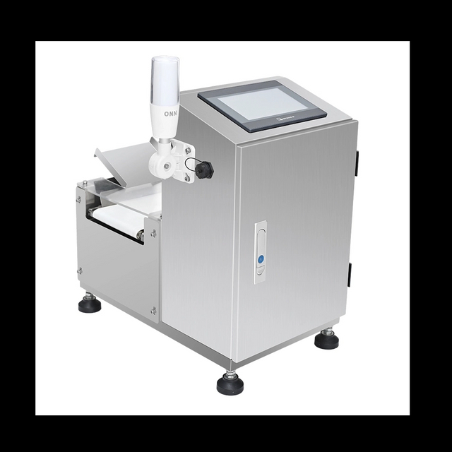 Stop-And-Weigh Belt Scale for Small Packaging Products