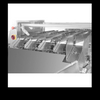 Multi-lane Checkweigher Multi-channel Weighing Machine