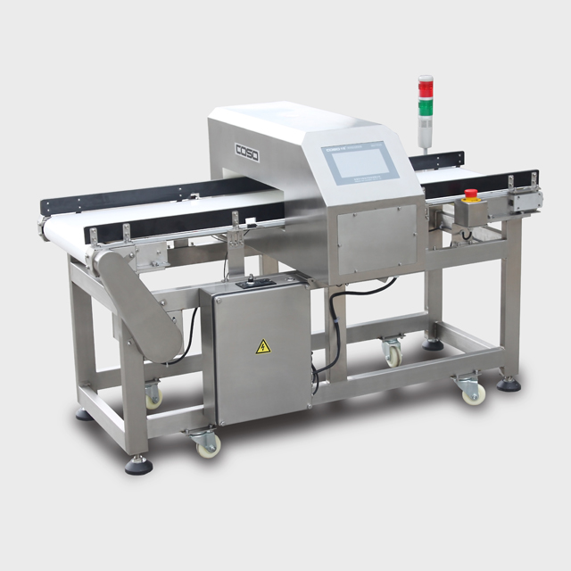 Conveyor Efficient Metal Detector For Hygienic Products