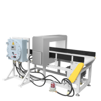 Certified Explosion-Proof Metal Detector