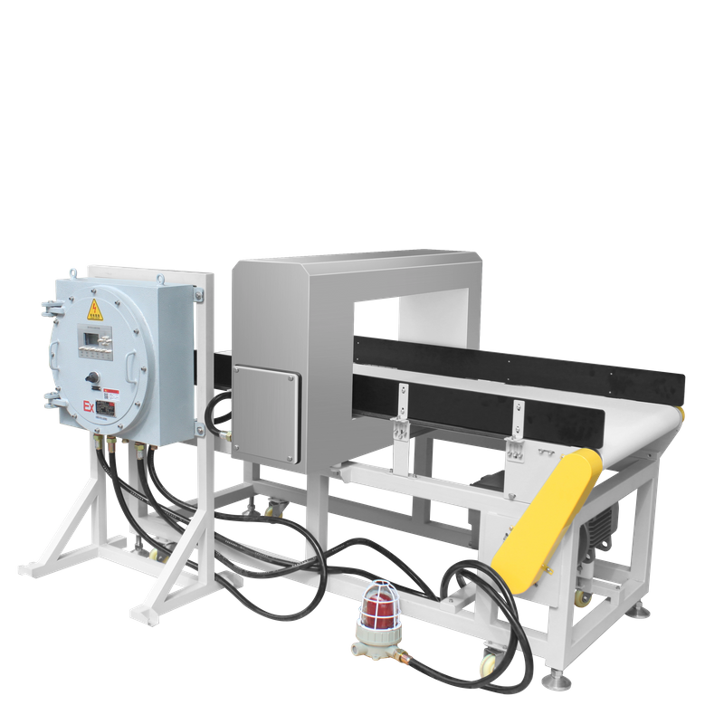 Certified Explosion-Proof Metal Detector