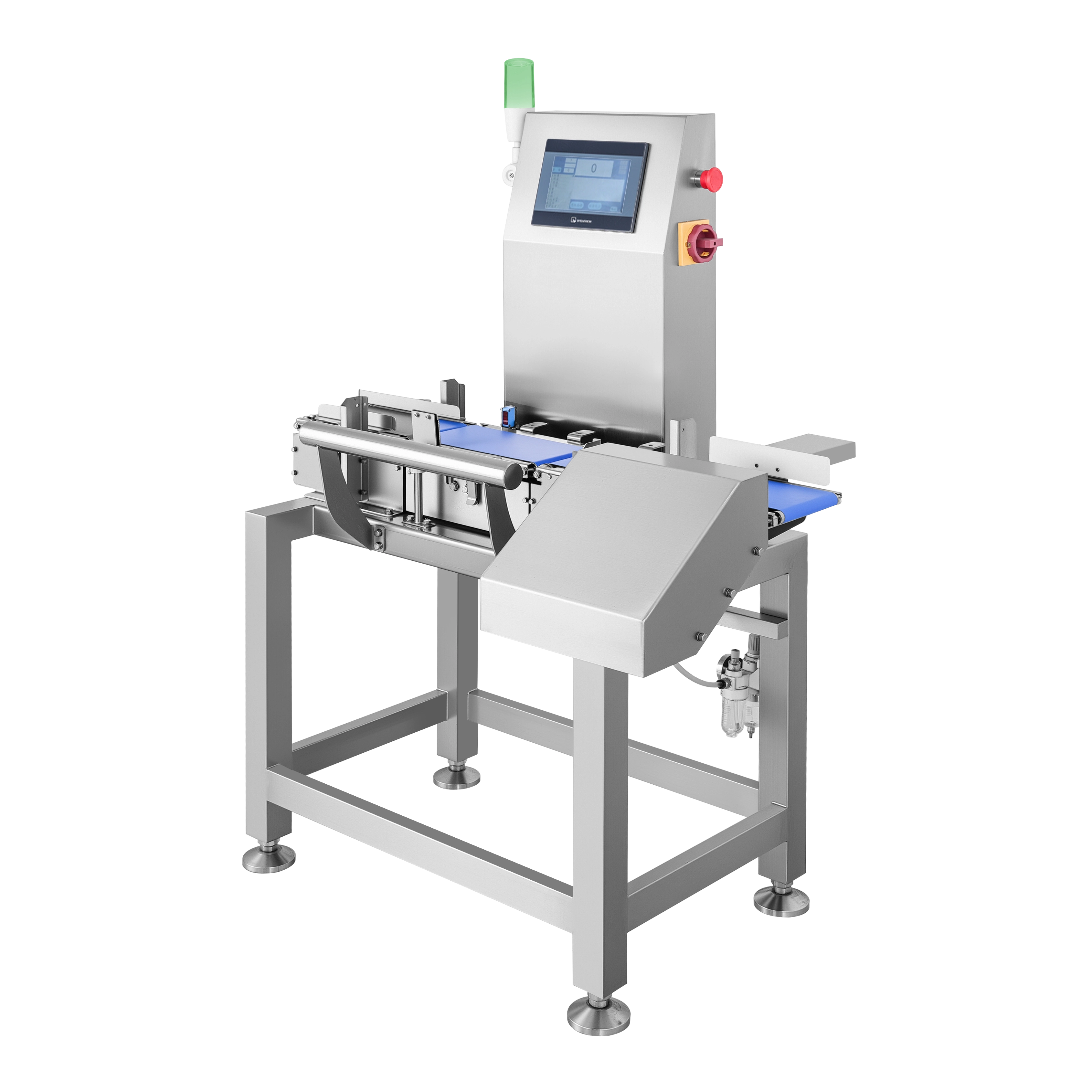 High-Precision Checkweigher for pastry