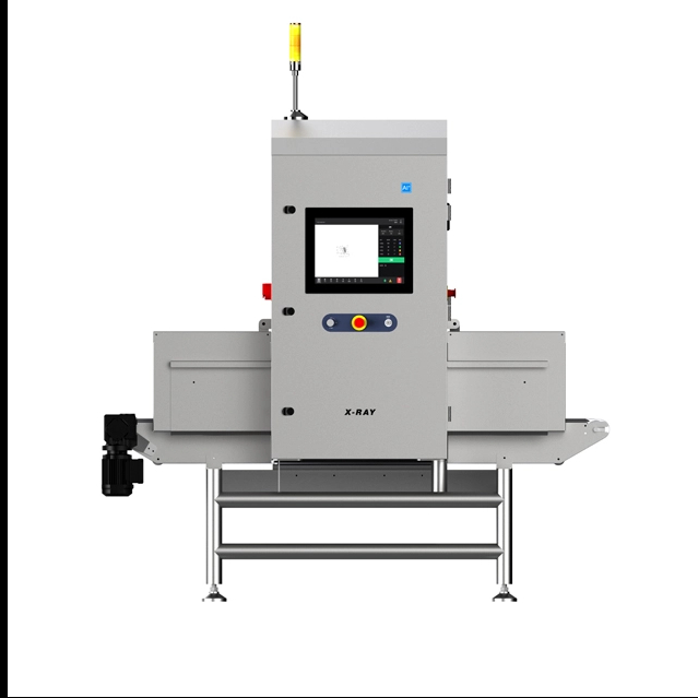 Dual Energy X-ray Inspection System For Poultry bone Inspection