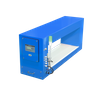 Metal Detector with Blue Exterior for Building Material 