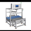 Space-Efficient Single-Section Checkweigher