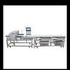 Combined Metal Detector and Checkweigher for Food Packaging