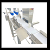 Checkweigher for Bottles with Clamping Mechanism 