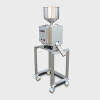Compact Frame Movable Electronic Metal Separator