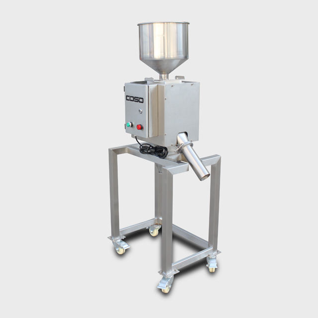 Compact Frame Movable Electrical Metal Separator