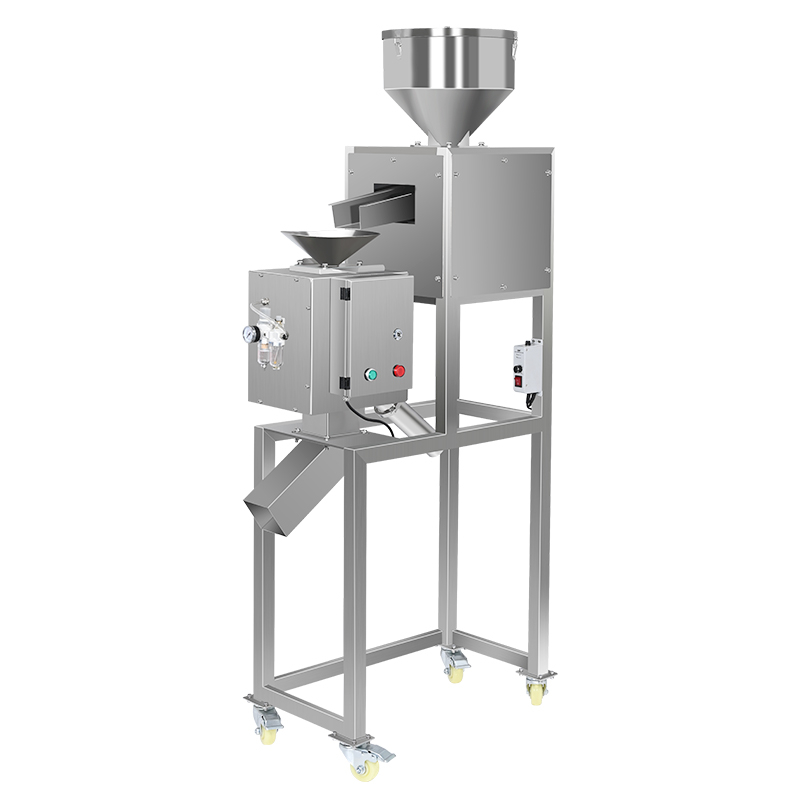 Free Fall Metal Detector with Vibration Feeding from China manufacturer ...