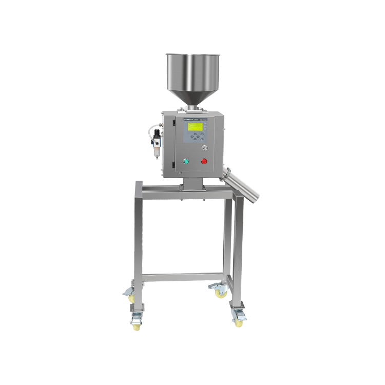 Gravity Fall Meatl Separator for Grain