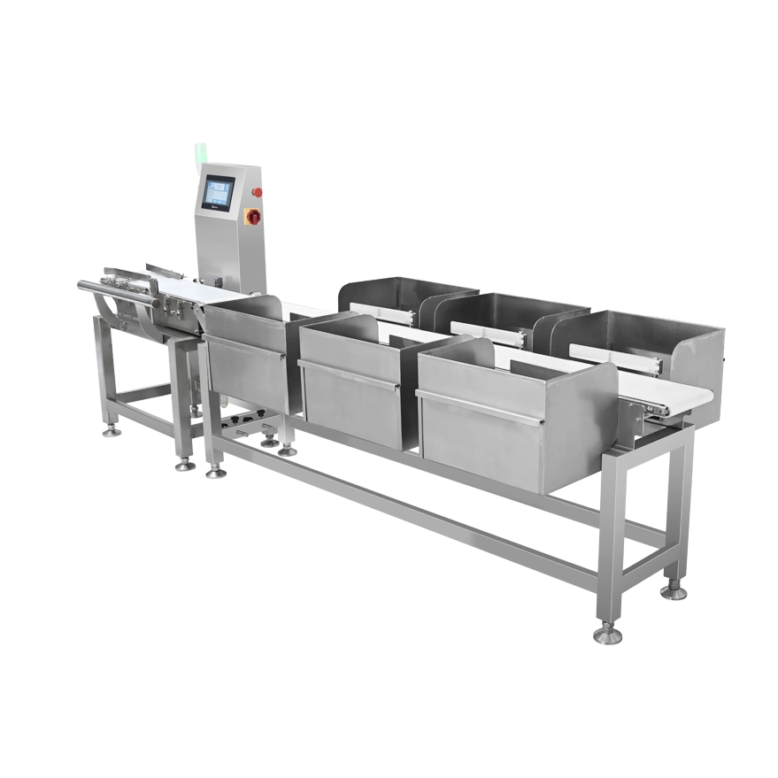 Weight Sorting Machine for Grapefruit