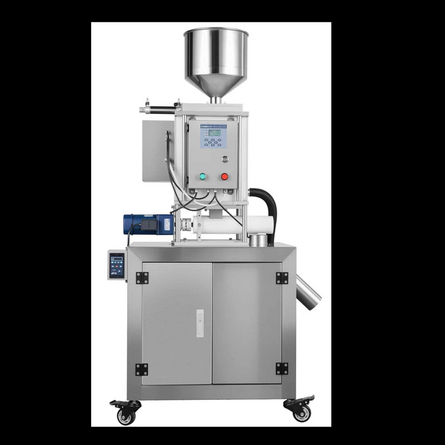 Metal Separator for Slow Falling Materials 