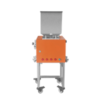 Metal Separator with Multi-Head for Powder