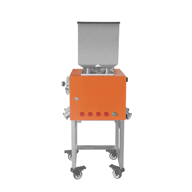 Metal Separator with Multi-Head for Powder