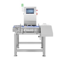High-Precision Checkweigher for pastry