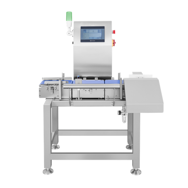 High-Precision Checkweigher for pastry