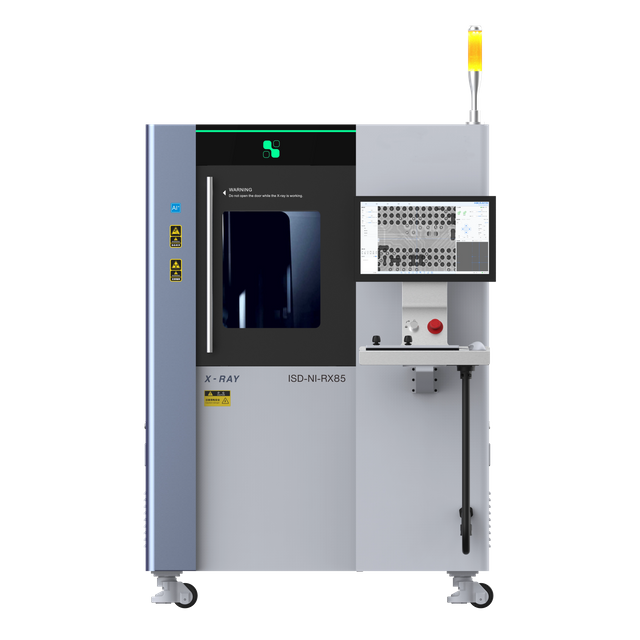 X-ray Defect Detection Machine for Automotive Electronics Semiconductor Industries