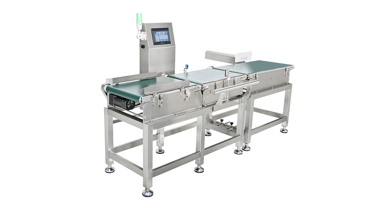 The Importance of Checkweighers in Modern Packaging Lines