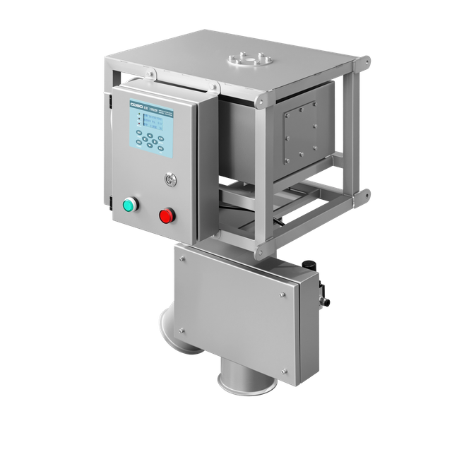 Intelligent High-Precision Metal Separator for Flour & Grains