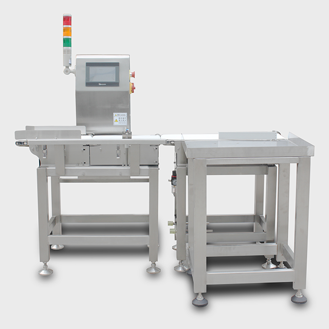 CW200 Checkweigher with Auto Rejection System
