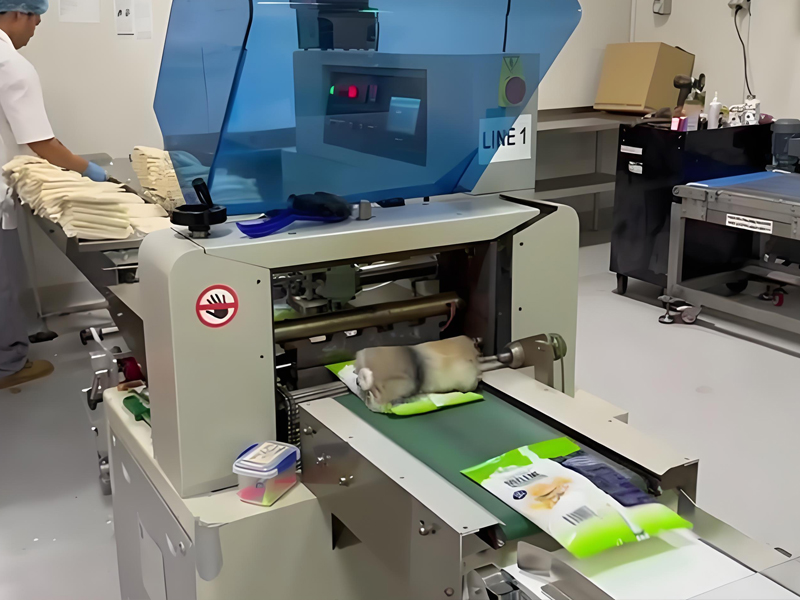 Checkweigher For Food Bag