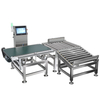 Checkweigher Machine Conveyor Belt Scale Weight Checker Industrial Weighing