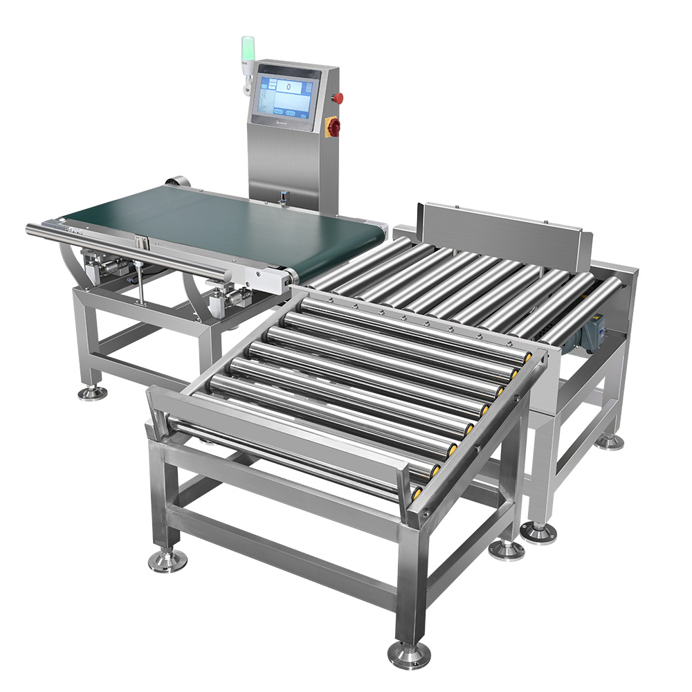 Weight Checking Machine for Big or Heavy Products