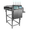 Multi-lane Checkweigher Multi-channel Weighing Machine