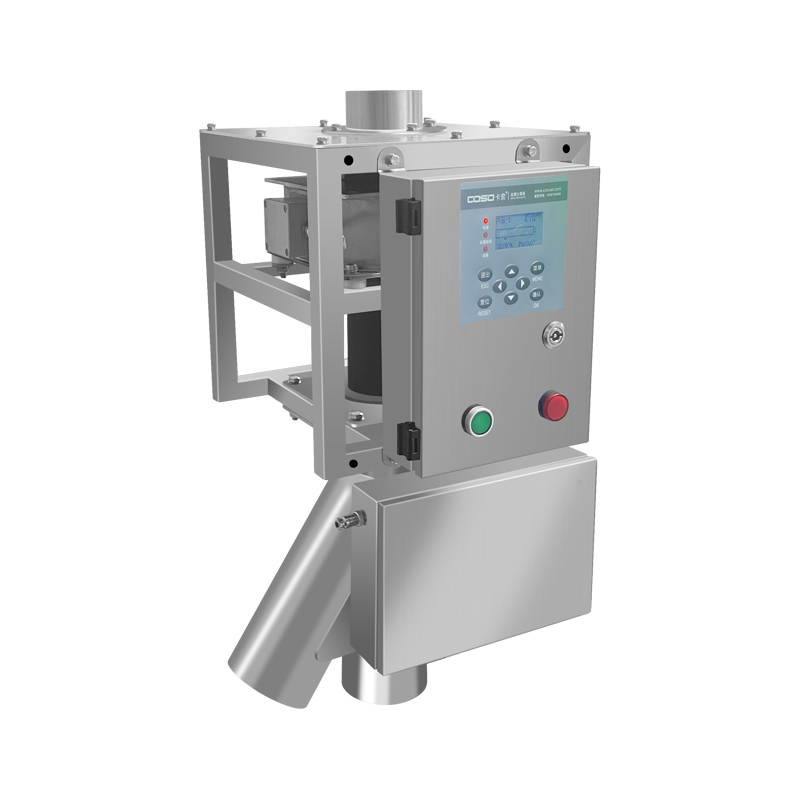 Metal Separator for Powder(Y-Type) from China manufacturer - Dongguan ...
