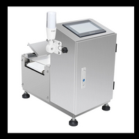 Stop-And-Weigh Belt Scale for Small Packaging Products