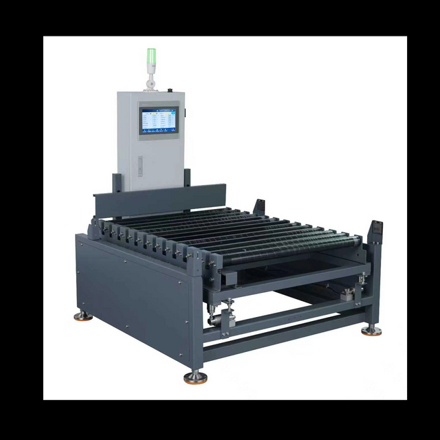 Roller Checkweigher for Heavy-duty bagged products